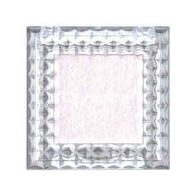 セザンヌ シングルシャイニーアイシャドウSP1 オパールドロップ 1.6g アイシャドウ ベージュラメ ラメシャドウ