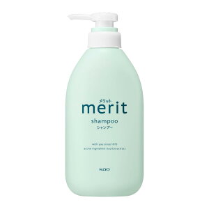 Merit �����b�g �V�����v�[ �|���v 450ml