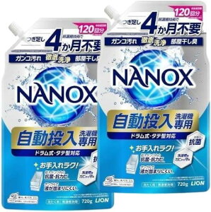 y܂Ƃߔz imbNX NANOX @p ZkZpł4sv 720g 120 (2)