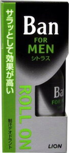 LION Ban(o) jp [I 30ml( Oi)