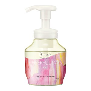 Biore �r�I�� �U �n���h �A�n���h�\�[�v ���̓E�݂��ă��[�Y�̍��� �|���v