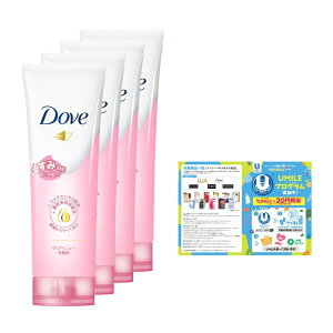 Dove(_) NAj[ p  g[Abv 痿 130g×4
