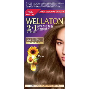 Wella EGg[ 2+1  N[^Cv 9CB Ȃ薾邢i`uE 򕔊Oi
