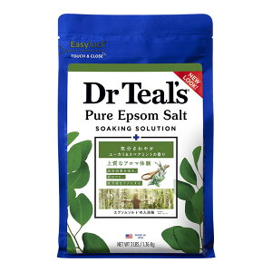 Dr Teal's(eB[Y) Gv\\g [J&XyA~g }OlVE  1.36kg eB[Y  oX\g e