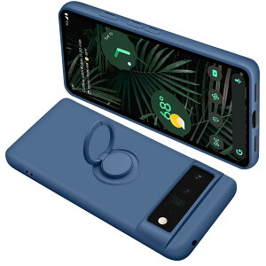 Google Pixel6Pro �P�[�X �����O�t�� �V���R�� �ϏՌ� �O�[�O�� �s�N�Z�� 6Pro �����O �J�o�[ �t�̃V���R�[�� �X�}�z�P�[�X 360°��] �X�^���h�@�\ �ԍڃz���_�[ �X�g���b�v�z�[���t�� ����~�� ��