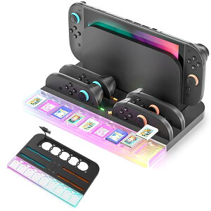 Switch2 WCRp [dX^h V^Joy-Con Rg[[[ d Ή [ ̌^ 4䓯[ d\WCRE/ }[ d LED[dwvt (iSwitch 2p))