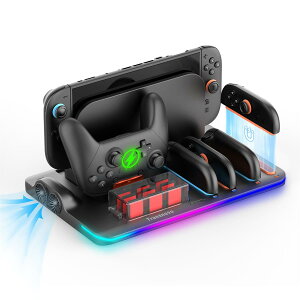 y2025vVI 6 In 1 rM&[d&[zTRANSNOVO Switch 2 Pro & WCRΉp[d jeh[XCb`2Ή 3H}[dX^h rMt@ Joy Con4+Prop?Rg[[h