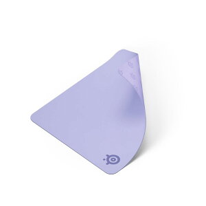 SteelSeries �Q�[�~���O�}�E�X�p�b�h ��^ �m���X���b�v���o�[�x�[�X 45cm×40cm×0.2cm QcK + Lavender L�T�C�Y 63463 ���x���_�[