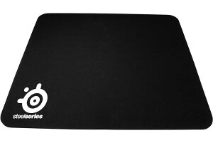 SteelSeries �Q�[�~���O�}�E�X�p�b�h �m���X���b�v���o�[�x�[�X 32cm×27cm×0.2cm QcK 63004 �u���b�N