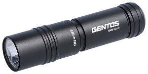 GENTOS(�W�F���g�X) �����d�� ���^ LED���C�g �P3�d�r�� 120���[���� SNM-H31D �n���f�B���C�g �t���b�V�����C�g