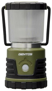 �y���ʔŁz GENTOS(�W�F���g�X) LED �����^�� �P1�d�r�� 1000���[���� �G�N�X�v���[���[ EX-109D �L�����v �A�E�g�h�A ���C�g �Ɩ� �h��