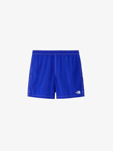 �yTHE NORTH FACE�z�o�[�T�^�C���V���[�c�i�����Y�j�����Y �V���[�g�p���c�^�n�[�t�p���c NB42630