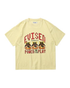 �yEVISEN SKATEBOARDS�zEVISEN SKATEBOARDS DOT POWER PLAY TECH TEE �G���B�A�� T�V���c