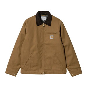 �yCARHARTT WIP�V�A�C�e���I�I�zCARHARTT WIP DETROIT JACKET �J�[�n�[�g �f�g���C�g�W���P�b�g