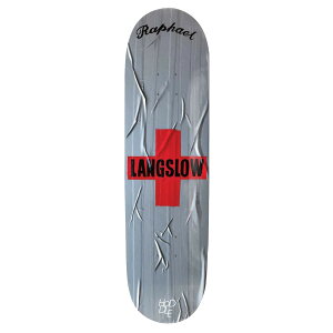 �yHODDLE�z RAPHAEL LAMGSLOW CROSS DECK 8.0