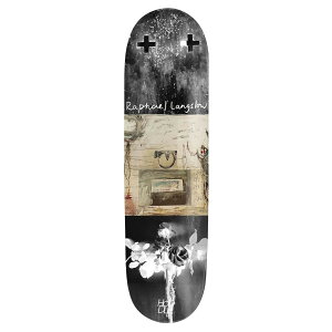 �yHODDLE�z RAPHAEL LAMGSLOW DEBUT PRO DECK