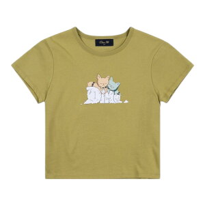�y���Ԍ���20���I�t�I�zDIME FLUFF T-SHIRT �_�C�� T�V���c �艿��8,800����7,040