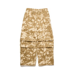 DIASPORA SKATEBOARDS MIL WIDE PANTS