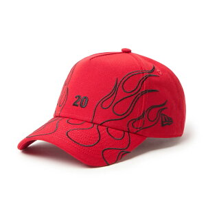【NEW ERA】NEW ERA 9FORTY A-Frame The Flame ニューエラキャップ 帽子