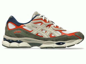 �yASICS�zASICS GEL-NYC �A�V�b�N�X �Q���G�k���C�V�[ �X�j�[�J�[ �V���[�Y �C