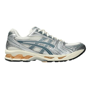 �yASICS�zASICS GEL-KAYANO 14 CREAM/IRONCLAD �A�V�b�N�X �Q�� �J���m �X�j�[�J�[ �V���[�Y �C