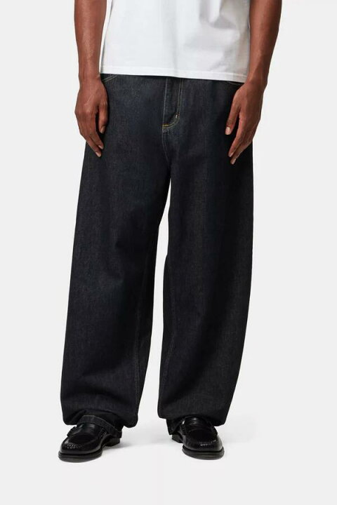 楽天市場】【CARHARTT WIP】CARHARTT WIP BRANDON PANT Blue (rigid 