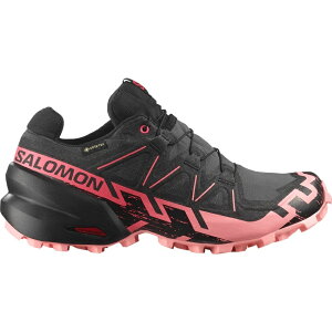 �ySALOMON �z SALOMON SPEEDCROSS 6 GTX W �T������ �V���[�Y �E�B�����Y �X�j�[�J�[�A�E�g�h�A�V���[�Y �S�A�e�b�N�X