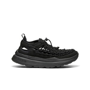 �y ���K�戵�X / �������� �zKEEN (�L�[��) �[ UNEEK WK (���j�[�N�_�u���P�[) Black/Black