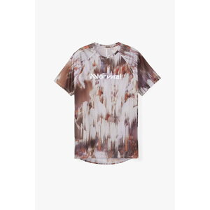 �yNNORMAL�zNNORMAL RACE T-SHIRT 02 FADE PRINT �m�[�}�� ���[�XT�V���c ���� �����j���O