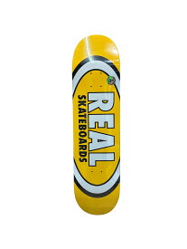 REAL SKATEBOARDS CLASSIC OVAL 8.06