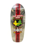 KROOKED SKATEBOARDS WILSON ZOGGER 10.7