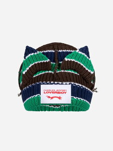 �y���Ԍ���20���I�t�I�zCharles jeffrey Loverboy ALPACA CHUNKY EARS BEANIE �`���[���Y�E�W�F�t���[�E���o�[�{�[�C �C���[�Y�r�[�j�[ �X�q �艿��25520����20416