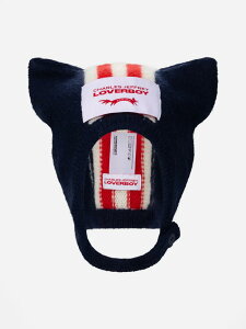 �y���Ԍ���20���I�t�I�zCharles jeffrey Loverboy EARS BONNET �`���[���Y�E�W�F�t���[�E���o�[�{�[�C �C���[�Y�r�[�j�[ �X�q �艿��34100����27280