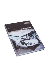 FUCKING AWESOME ALAIN LEVITT ART BOOK