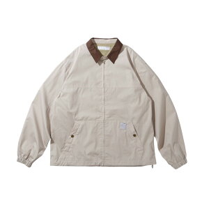 DIASPORA SKATEBOARDS UPTOWN JACKET