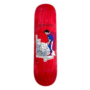 FROG SKATEBOARDS POWERFUL STREAM JESSE 8.38