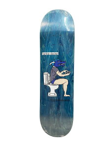 FROG SKATEBOARDS LOCKED IN FRANKIE 8.25