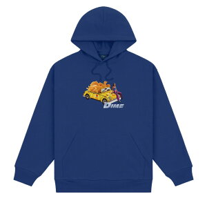 �yDIME�zDIME 2F AST 2DELICIOUS HOODIE �_�C�� �p�[�J�[