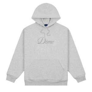 �yDIME�zDIME CURSIVE LOGO HOODIE �_�C�� �p�[�J�[ ���S