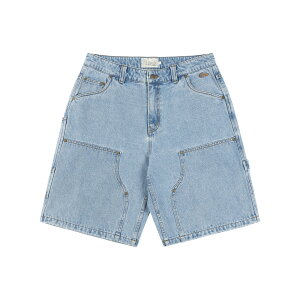 �yDIME�zDIME CARPENTER DENIM SHORT �_�C�� �V���[�c �f�j��