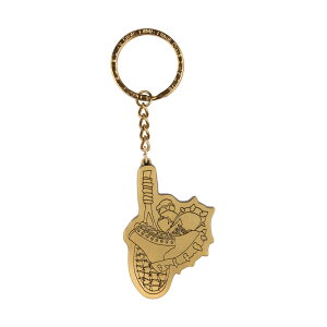 �yDIME�zDIME ATHLETIC KEYCHAIN �_�C�� �L�[�z���_�[