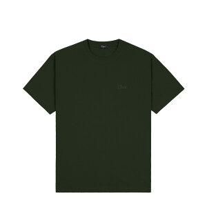 �yDIME�zDIME CLASSIC SMALL LOGO T-SHIRT �_�C�� �N���V�b�N �X���[�����S T�V���c