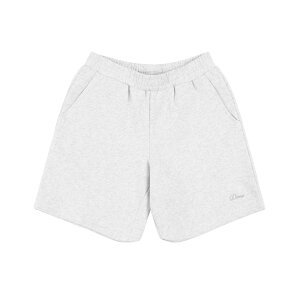 �yDIME�zDIME Cursive Small Logo Sweatshorts �_�C�� �X���[�����S �X�E�F�b�g �V���[�c