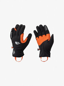 �yTHE NORTH FACE�zTHE NORTH FACE INFERNO APPROACH GLOVES �C���t�F���m�A�v���[�`�O���[�u�i���j�Z�b�N�X�j