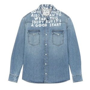 MM6 DENEM SIDA SHIRT