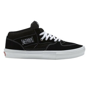 �yVANS�zVANS SKATE HALF CAB �o���Y �X�P�[�g�{�[�h �X�j�[�J�[ �V���[�Y �C