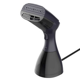 Morus V3 吸着式衣類スチーマー 真空吸着式スチームアイロン 香り付け機能 時短ケア ピタッとシワ伸ばし 除菌・脱臭・花粉ケア対応 350ml 大容量タンク 自立式設計 アイロン台不要 片手操作 PSE認証済 家庭用 外出前速攻ケア コンパクト設計