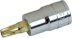 SK11(�G�X�P�[11) �w�b�N�X���[�u�r�b�g�\�P�b�g �����p 9.5mm (3/8�C���`) T40 ST3-40