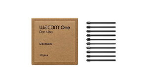Wacom(���R��) One Pen�p�G���X�g�}�[�c(10�{) ACK24918Z