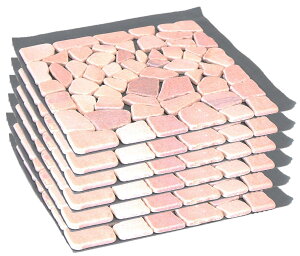 rOAEg(Living Out) VR΃}bg6Zbg hV[gt ~ - sN {: s30.5cm {: 1cm {: 30.5cm